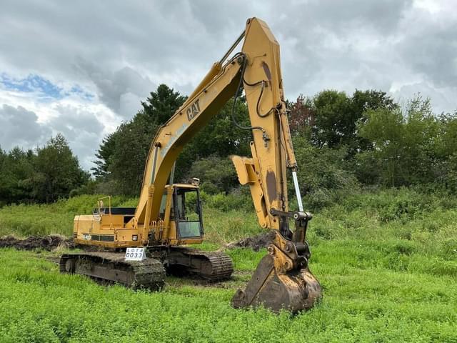 Image of Caterpillar EL200B equipment image 2