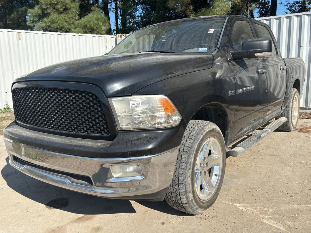 Image of Dodge Ram 1500 Primary image