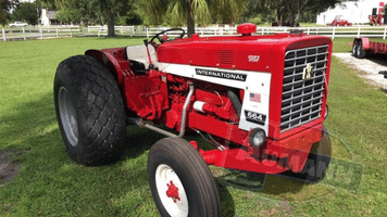 Main image International Harvester 664