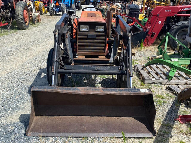 Image of Massey Ferguson 1030 equipment image 1