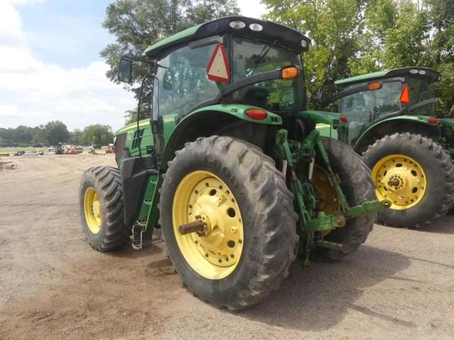 Image of John Deere 6210R equipment image 4