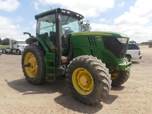 Image of John Deere 6210R equipment image 1