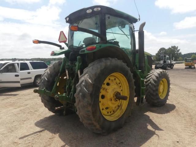 Image of John Deere 6210R equipment image 2