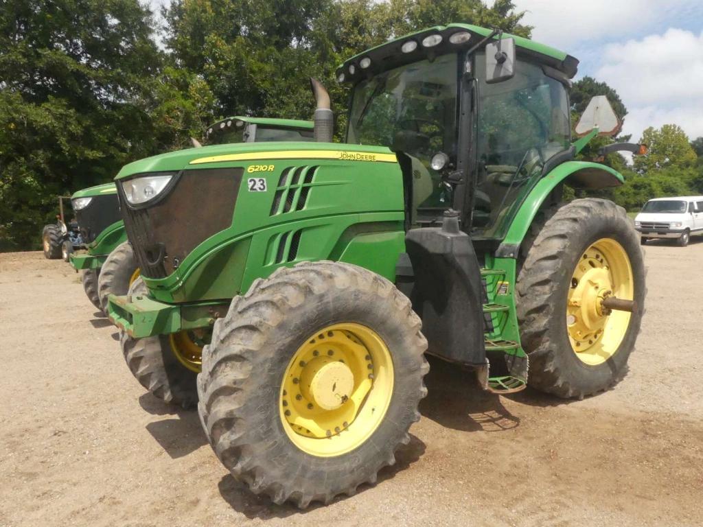 Image of John Deere 6210R Primary image