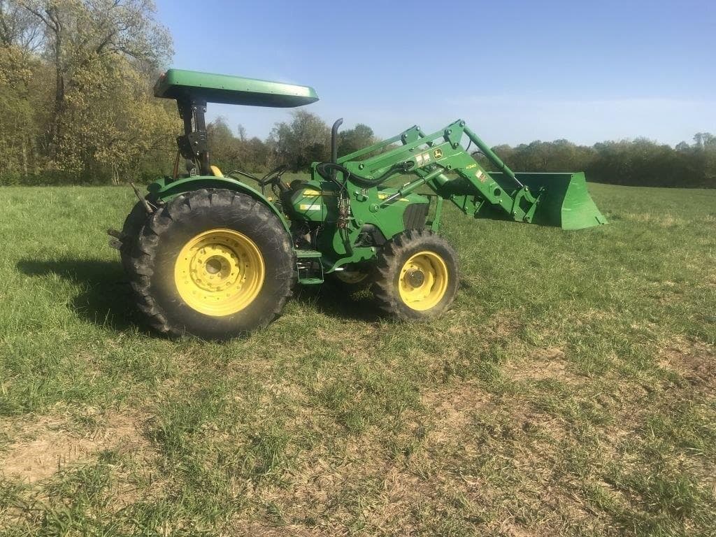 John Deere 5425 Tractors 40 to 99 HP for Sale Tractor Zoom