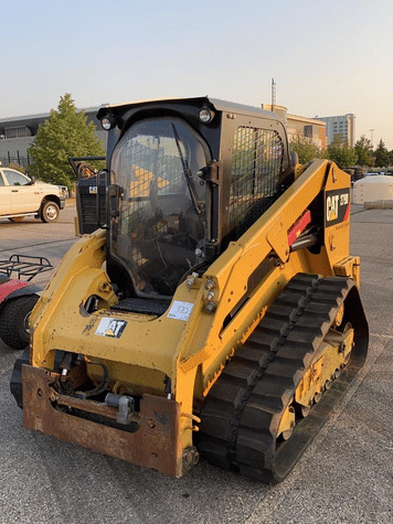 Main image Caterpillar 279D
