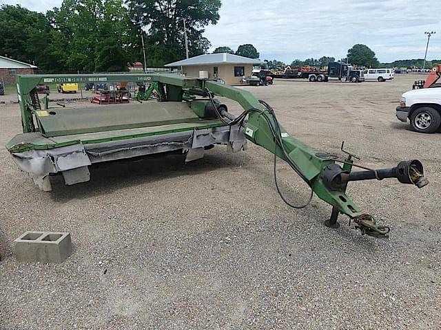 Image of John Deere 1460 equipment image 1