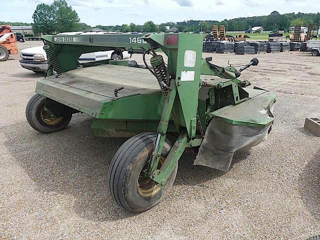 Image of John Deere 1460 equipment image 2