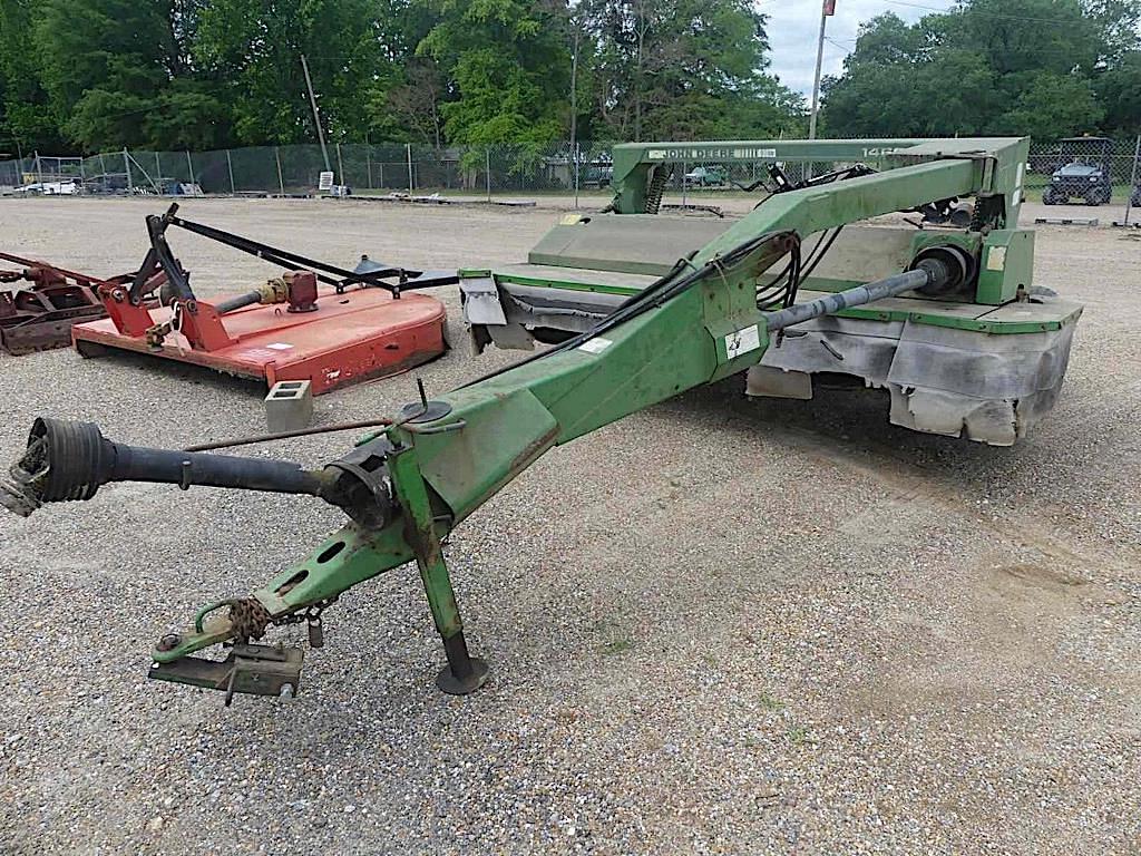 Image of John Deere 1460 Primary image