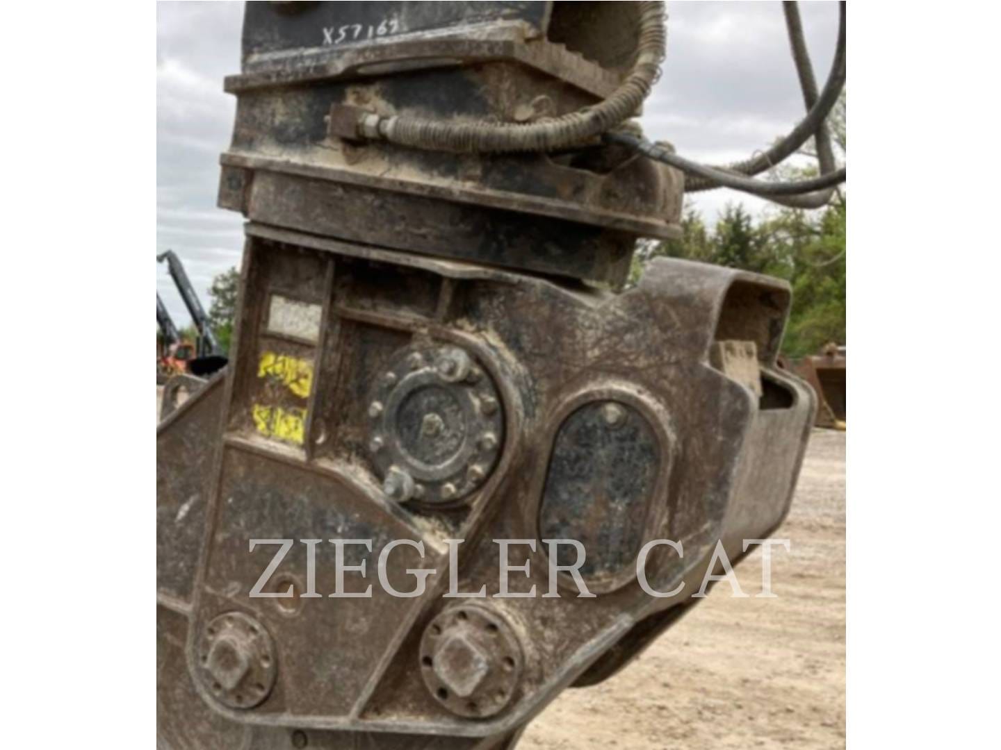 2012 Caterpillar MP20 Equipment Image0