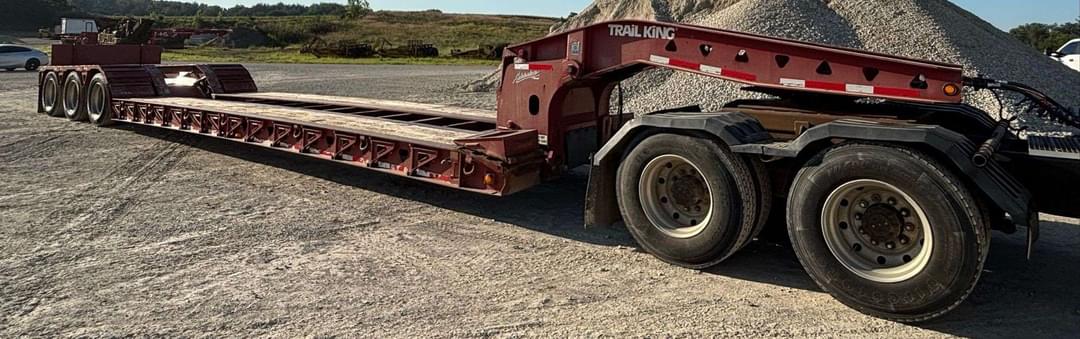 Image of Trail King TK110HDG-523  Primary image