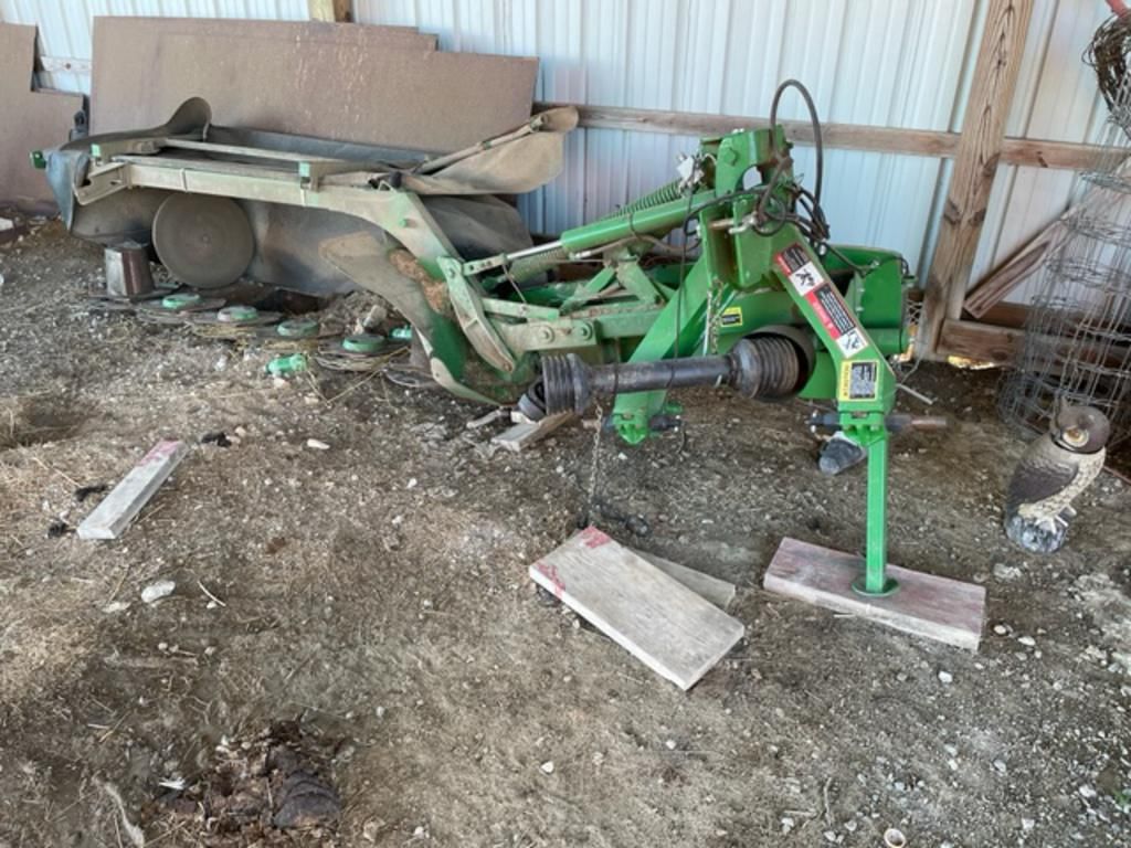 Main image John Deere R240