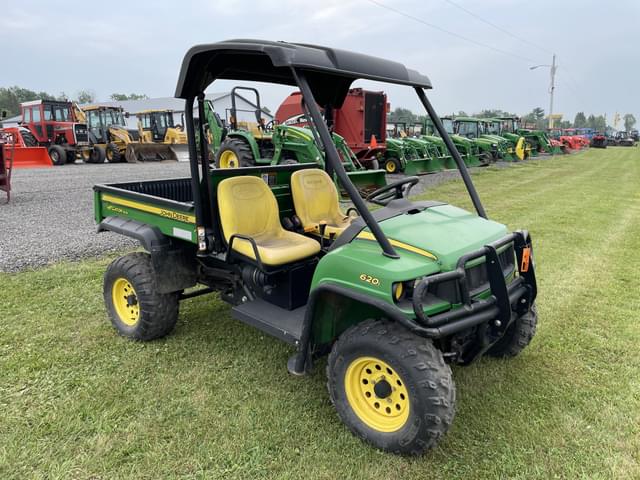 Image of John Deere Gator XUV 620i equipment image 2