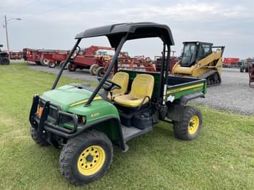 Main image John Deere Gator XUV 620i