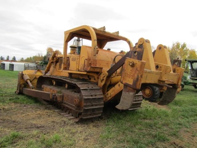 Image of International Harvester TD25C equipment image 4