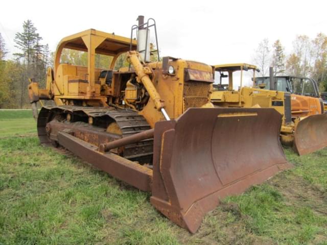 Image of International Harvester TD25C equipment image 1