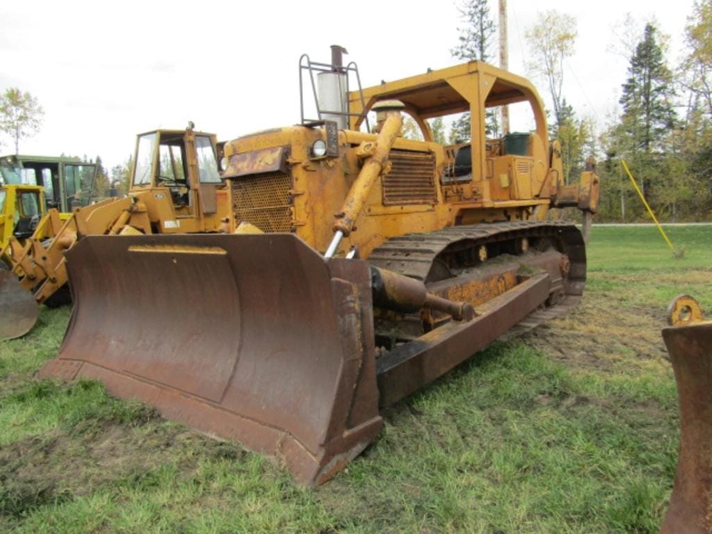 1978 International Harvester TD25C Equipment Image0