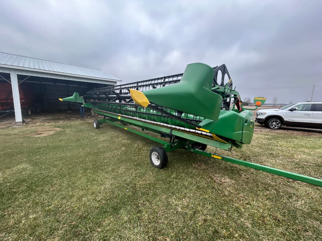 Image of John Deere 630F Primary image