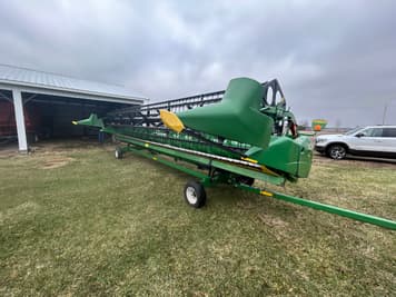 Main image John Deere 630F