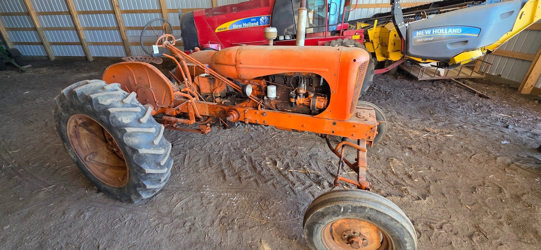 Allis Chalmers WD45 Equipment Image0