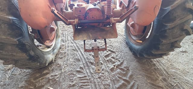 Image of Allis Chalmers WD45 equipment image 4