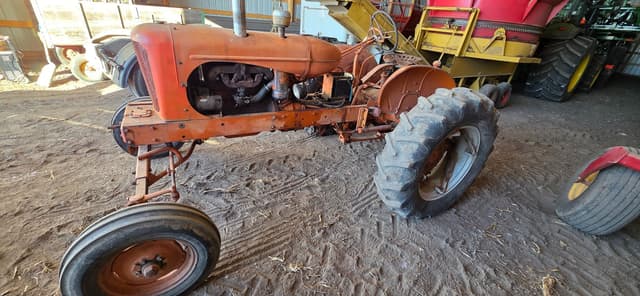 Image of Allis Chalmers WD45 equipment image 2