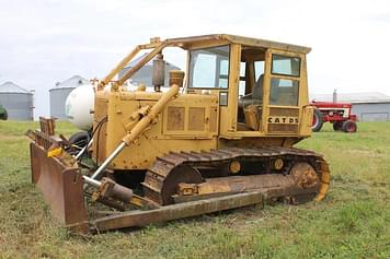 Main image Caterpillar D5