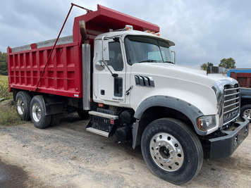 Main image Mack Granite