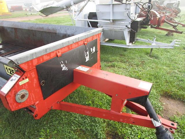 H&S 125 Manure Handling Manure Spreaders - Dry for Sale | Tractor Zoom