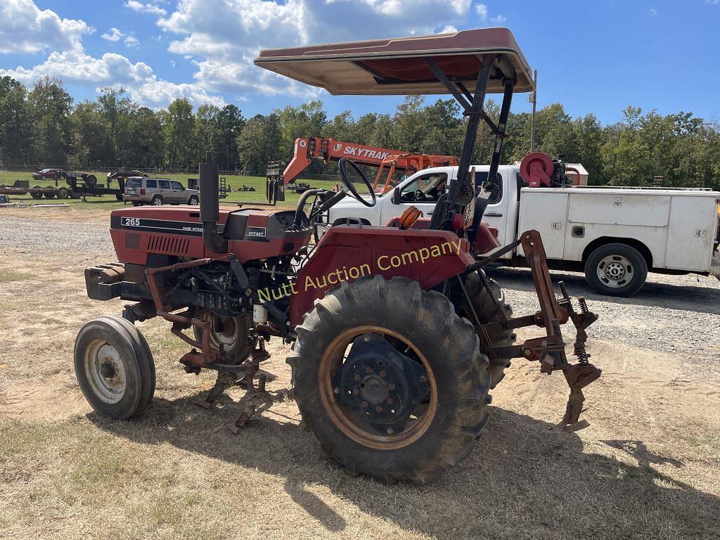 Image of Case IH 265 Primary image