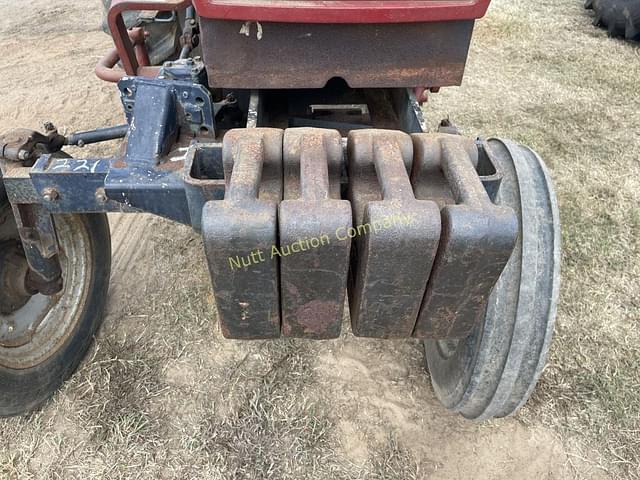 Image of Case IH 265 equipment image 4