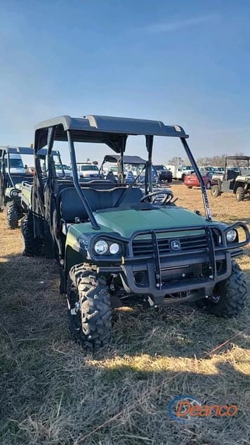 Main image John Deere Gator