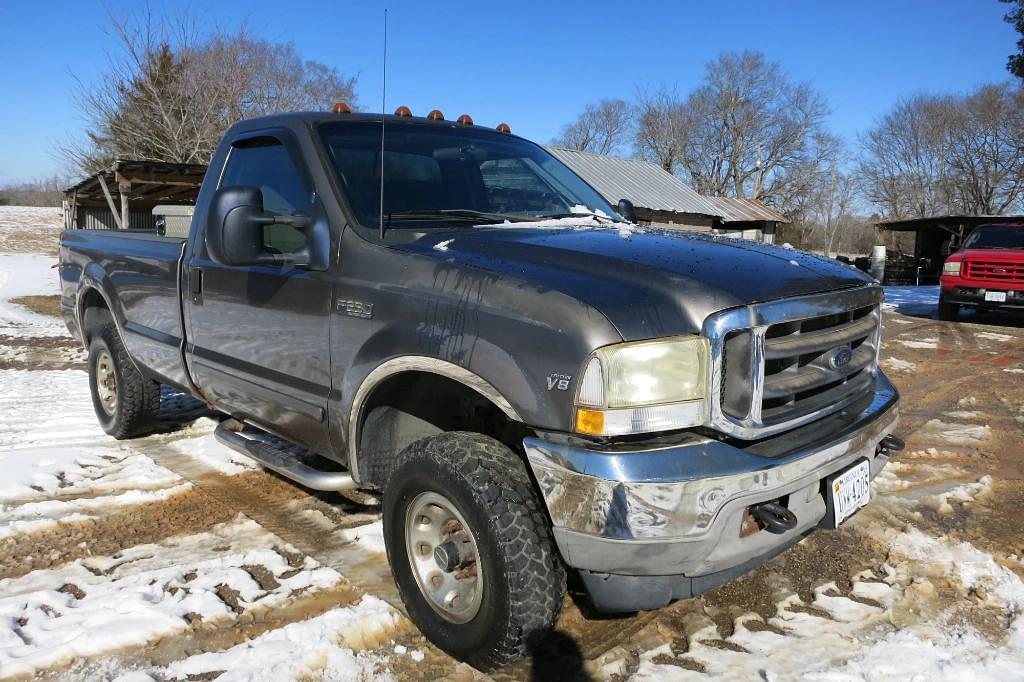 Image of Ford F-250 Primary image