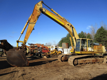 Main image Komatsu PC400LC