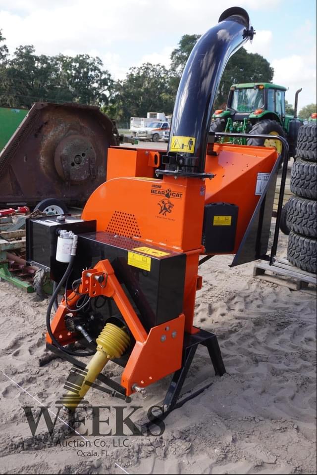 Image of Bear Cat CH9540H equipment image 1