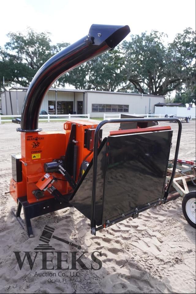 Image of Bear Cat CH9540H equipment image 4