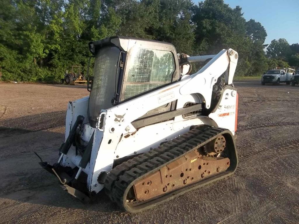 2013 Bobcat T870 Equipment Image0