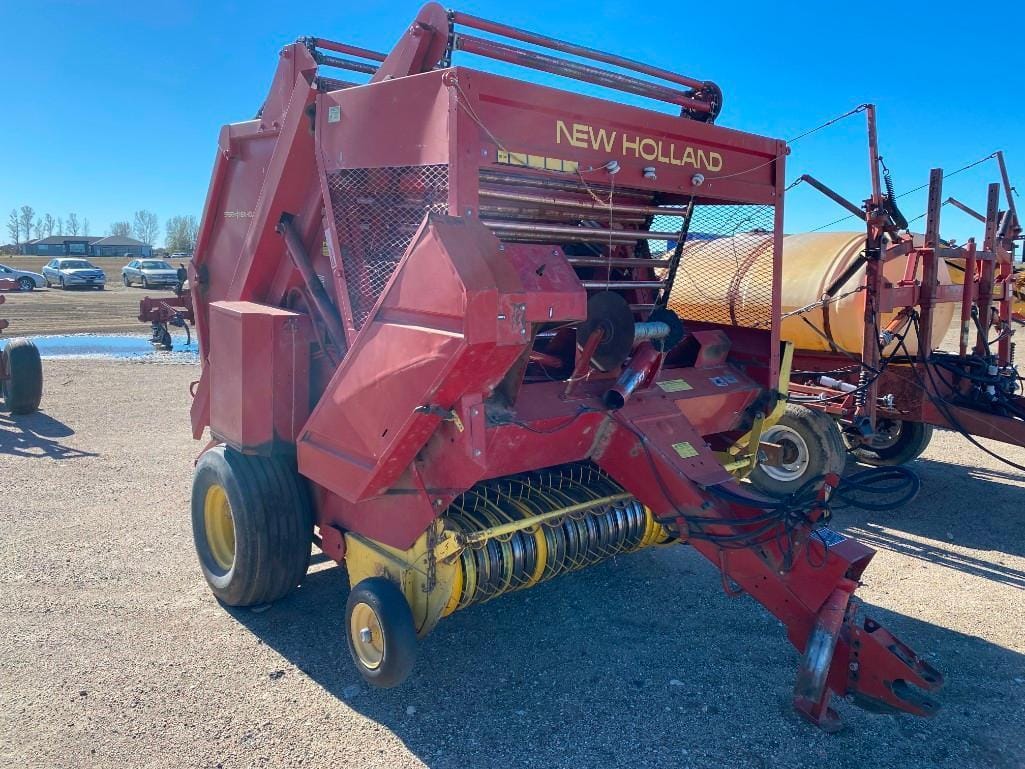 Main image New Holland 851