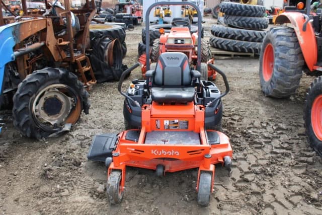 Image of Kubota Z231 equipment image 1