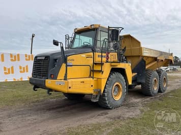 Main image Komatsu HM300-5