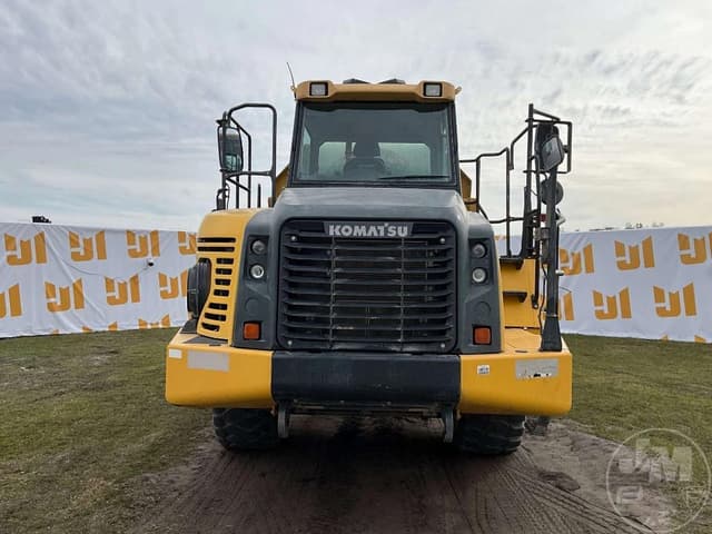 Image of Komatsu HM300-5 equipment image 1