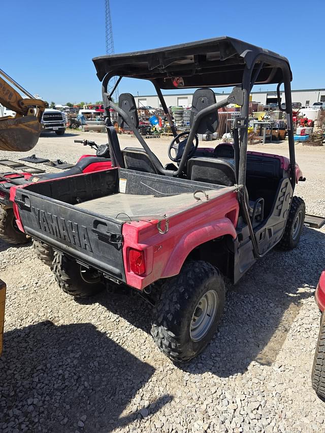 Image of Yamaha Rhino 450 equipment image 3