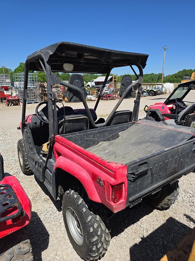 Image of Yamaha Rhino 450 equipment image 4