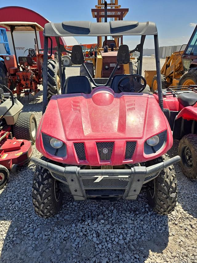 Image of Yamaha Rhino 450 equipment image 1