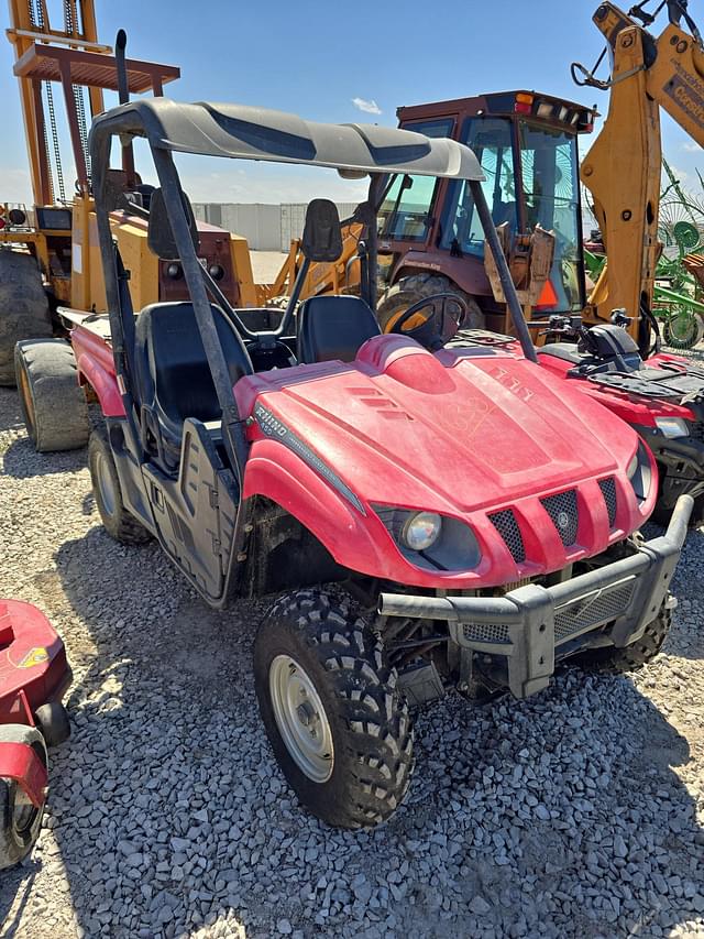 Image of Yamaha Rhino 450 equipment image 2
