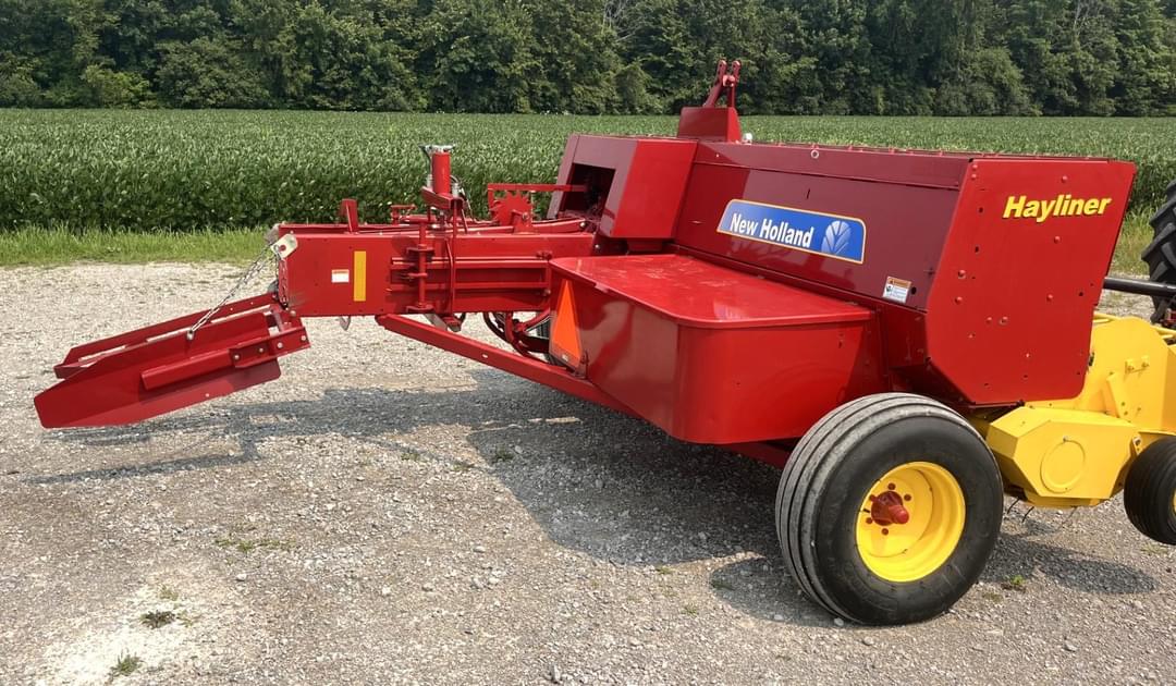 Image of New Holland BC5070 Primary image