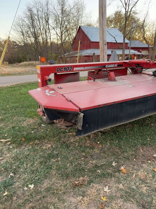 Image of Case IH DC102 equipment image 2