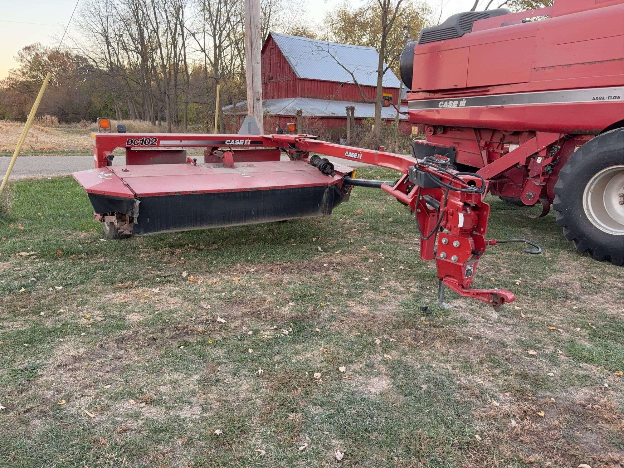 2014 Case IH DC102 Image