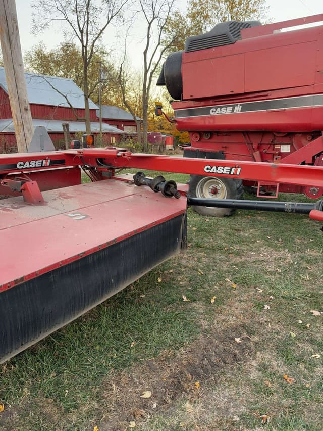 Image of Case IH DC102 equipment image 3
