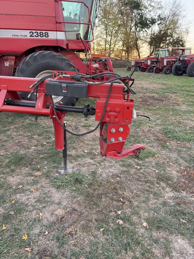 Image of Case IH DC102 equipment image 4